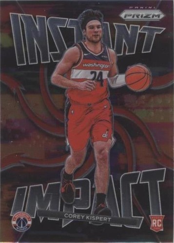 2021-22 Panini Prizm - Corey Kispert #14