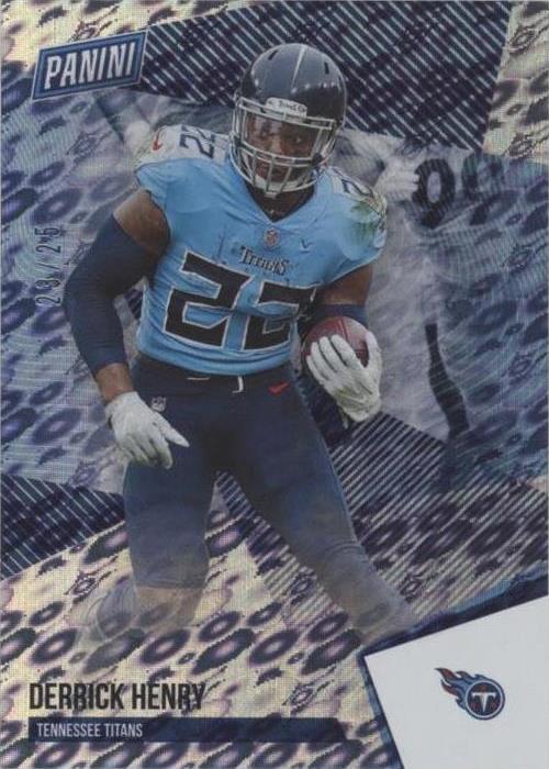 2021 Panini National Convention Derrick Henry #4