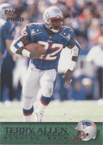 2000 Pacific Tony Martin #196