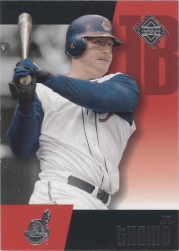 2002 Upper Deck Diamond Connection - Jim Thome #10