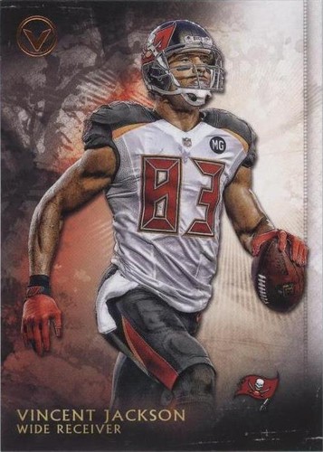 2015 Topps Valor Vincent Jackson #153