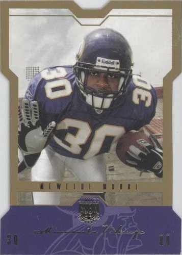 2004 Skybox L.E. Mewelde Moore #102