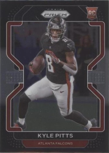 2021 Panini Chronicles Kyle Pitts #PB-7