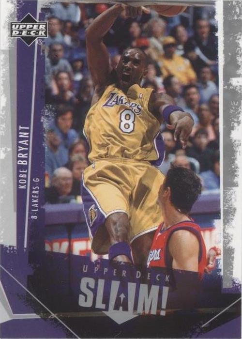 2005-06 Upper Deck Slam - Kobe Bryant #38 for sale | eBay