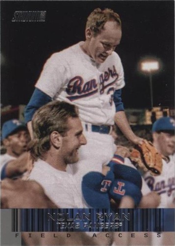 2014 Topps Stadium Club - Nolan Ryan #FA-20