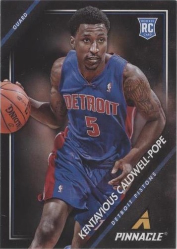 2013-14 Panini Pinnacle - Kentavious Caldwell-Pope #27