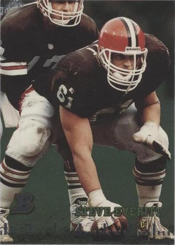1994 Bowman Steve Everitt #215