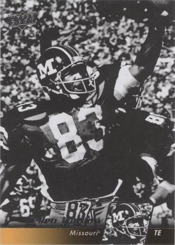 2011 Upper Deck Kellen Winslow #27