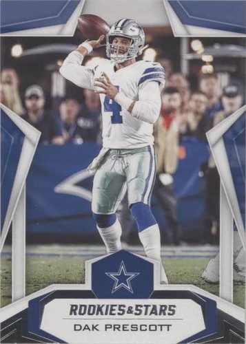2019 Panini Rookies & Stars Dak Prescott #73