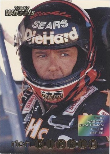 1998 Wheels - Rich Bickle #64