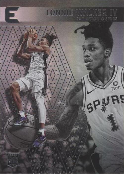 Lonnie Walker IV Flawless 10シリ RPA Lonnie Walker IV Flawless 10シリ RPA 2018-19 Lonnie Walker IV