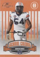 2008 Donruss Classics Quentin Groves #SC-33
