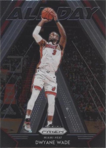 2018-19 Panini Prizm - Dwyane Wade #2
