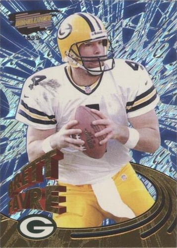 1999 Pacific Revolution Brett Favre #68