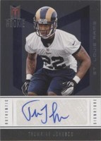 2012 Panini Momentum Trumaine Johnson #232