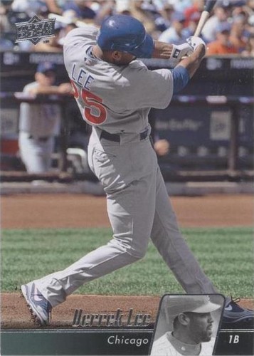 2010 Upper Deck - Derrek Lee #111