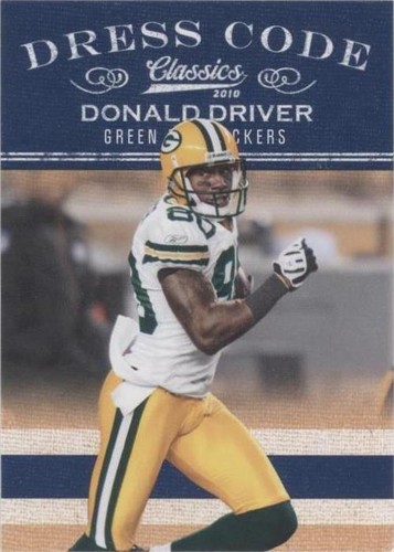 2010 Panini Classics Donald Driver #24