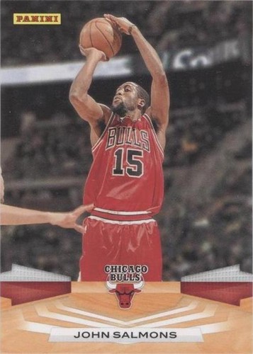 2009-10 Panini - John Salmons #56
