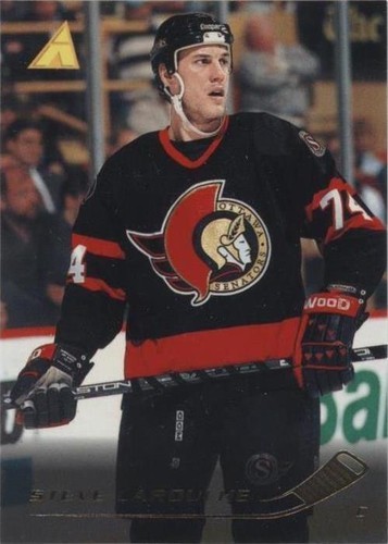 1995-96 Pinnacle - Steve Larouche #209