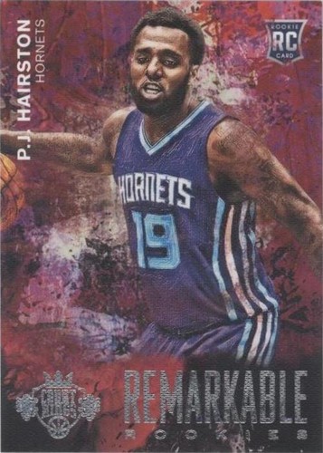 2014-15 Panini Court Kings - P.J. Hairston #48