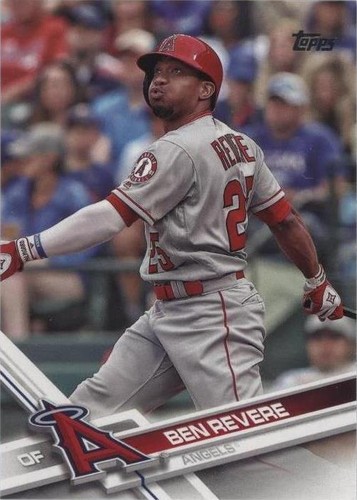 2017 Topps Update Series - Ben Revere #US109