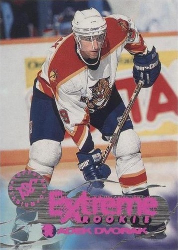 1995-96 Topps Stadium Club - Radek Dvorak #ER 200