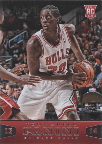 2013-14 Panini - Tony Snell #162