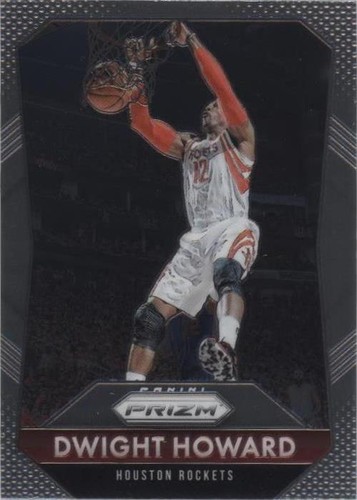 2015-16 Panini Prizm - Dwight Howard #223