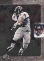1996 SP Jamal Anderson #59