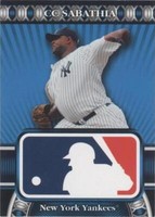 2010 Topps - C.C. Sabathia #HTA-4