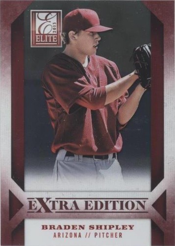 2013 Panini Elite Extra Edition - Braden Shipley #4