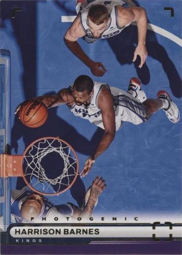 2022-23 Panini Photogenic - Harrison Barnes #132