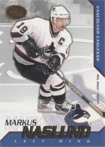 2002-03 Pacific Calder - Markus Naslund #51