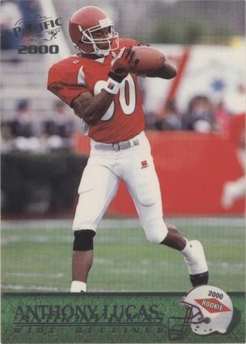 2000 Pacific Anthony Lucas #426