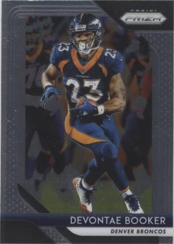 2018 Panini Prizm Devontae Booker #142