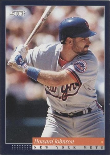 1994 Score - Howard Johnson #414