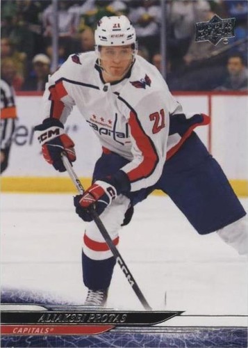 2024-25 Upper Deck Series 1 - Aliaksei Protas #189