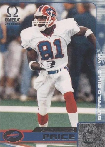 2000 Pacific Omega Peerless Price #19