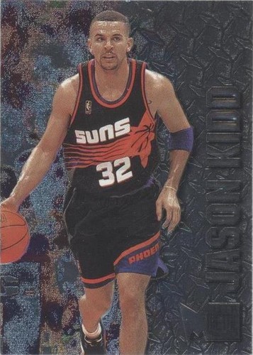 1996-97 Fleer Metal - Jason Kidd #203