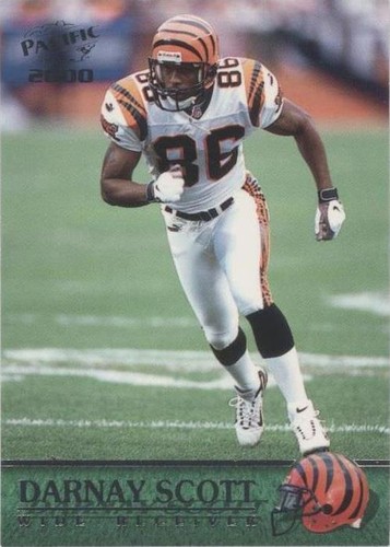 2000 Pacific Darnay Scott #80
