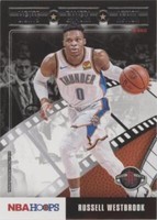 2019-20 Panini NBA Hoops - Russell Westbrook #13