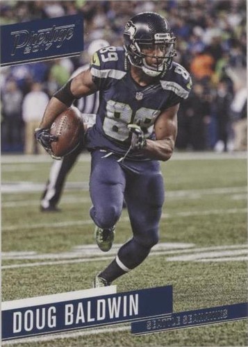 2017 Panini Prestige Doug Baldwin #37