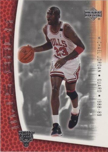 Michael Jordan  本 3727_76_11196_190