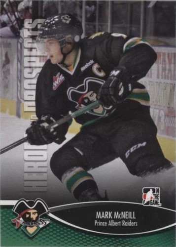 2012-13 In the Game Heroes and Prospects - Mark McNeill #134
