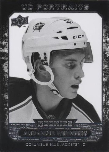 2014-15 Upper Deck - Alexander Wennberg #P-50