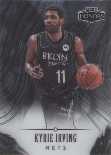 2020-21 Panini Chronicles - Kyrie Irving #592