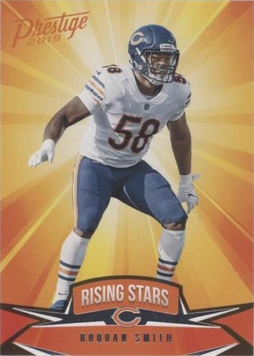 2019 Panini Prestige Roquan Smith #RS-RS