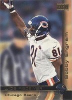 2000 Skybox Bobby Engram #45