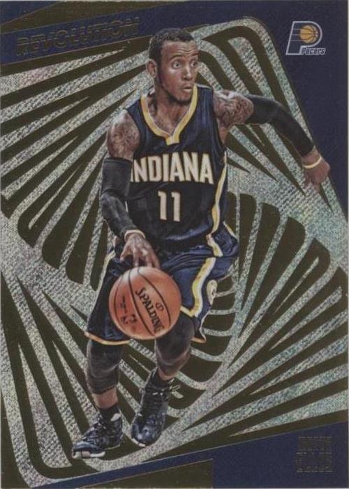 2015-16 Panini Revolution - Monta Ellis #78