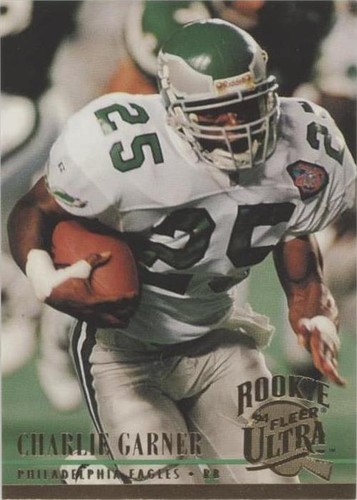 1994 Fleer Ultra Charlie Garner #474
